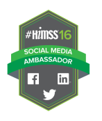HIMSS16 SMA Badge [8339409]